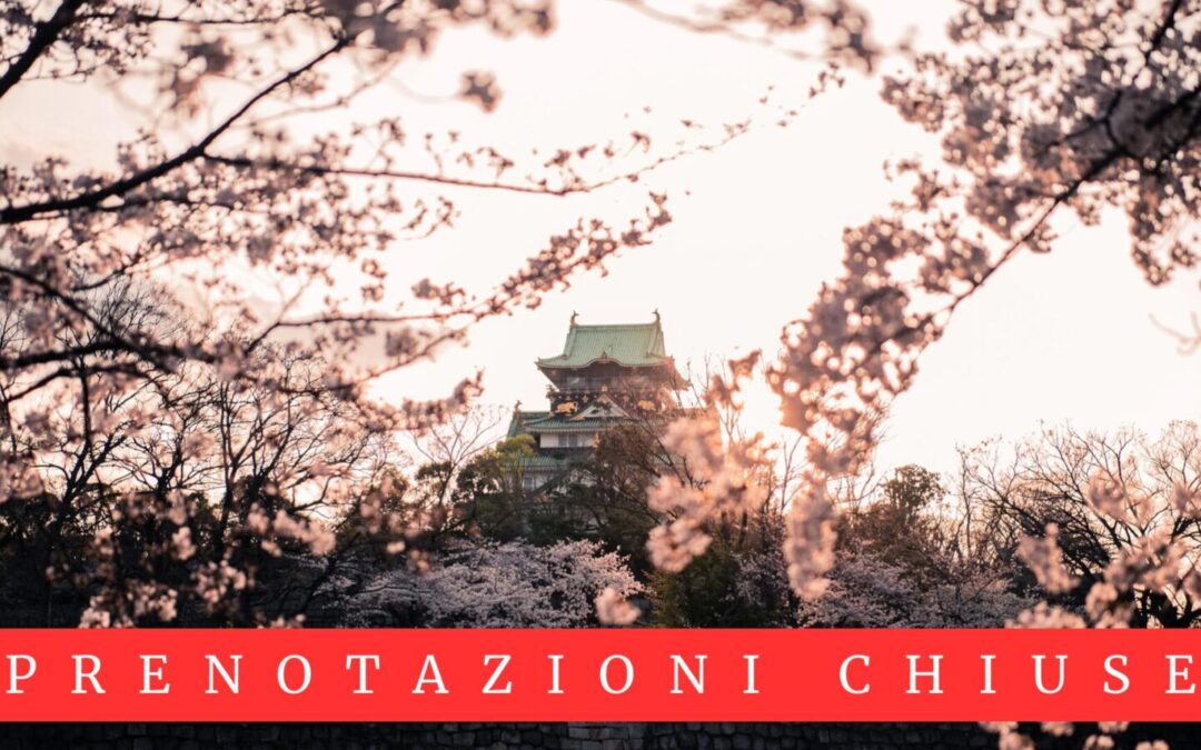 GRAN TOUR DEL GIAPPONE