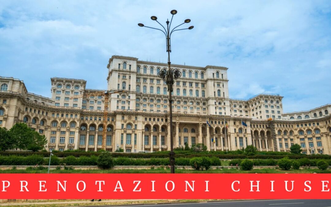 GRAN TOUR DELLA ROMANIA