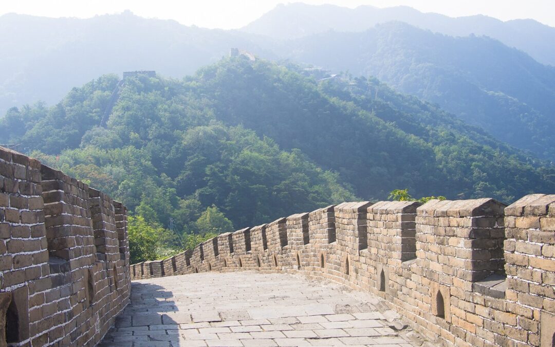 CINA oltre la grande muraglia
