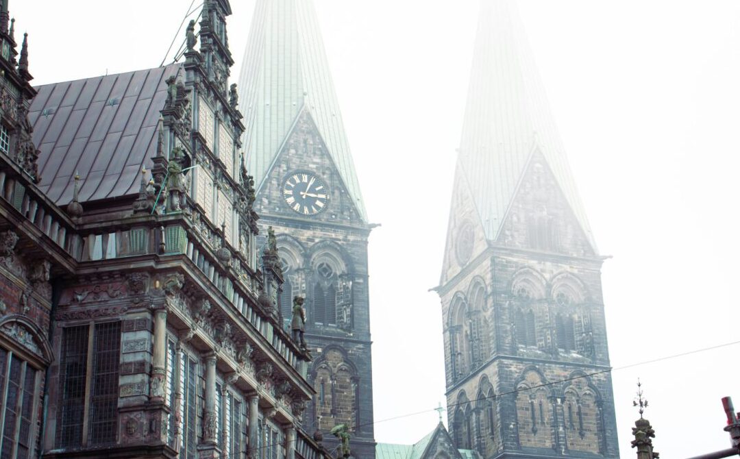 FANTASTICHE CITTÀ DELLA GERMANIA DEL NORD