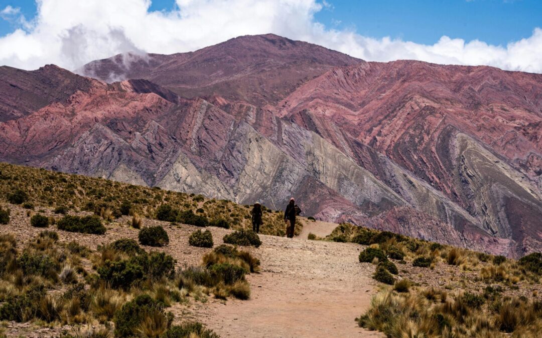 ARGENTINA INSOLITA: TRA LE NUVOLE DELLA CORDIGLIERA ED I VIGNETI ARGENTINI