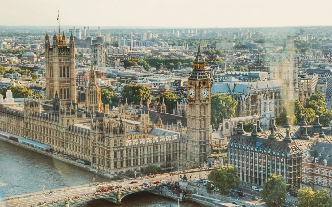 WEEKEND A LONDRA