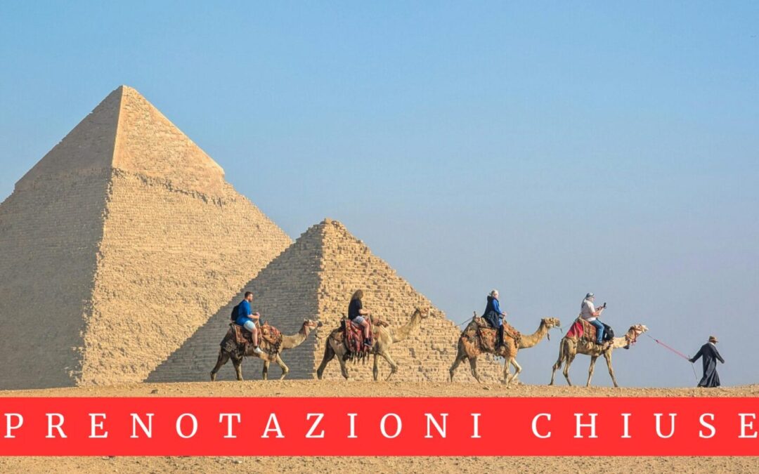 SPLENDIDO EGITTO – CROCIERA SUL NILO