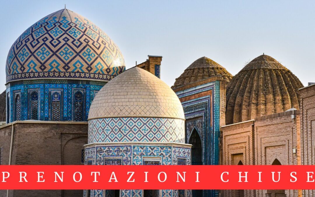 MAGNIFICO UZBEKISTAN