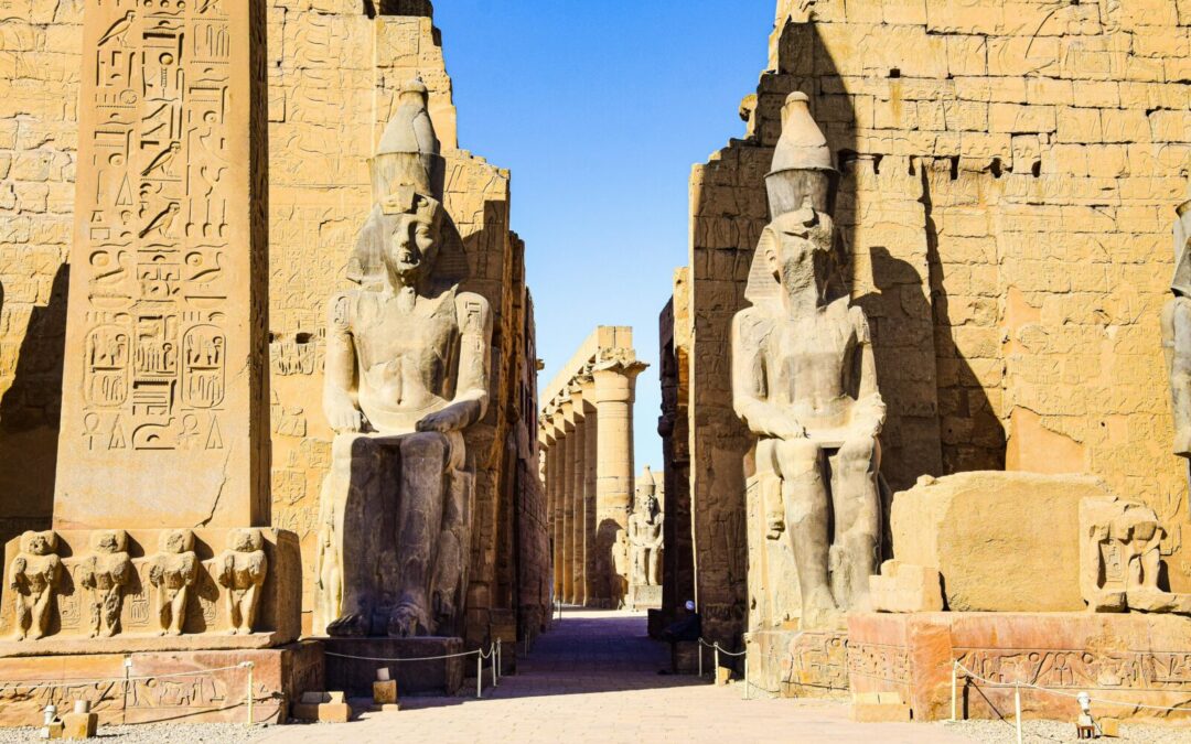 L’ALTRO EGITTO: LE OASI, IL DESERTO BIANCO ED IL NUOVO MUSEO DEL CAIRO