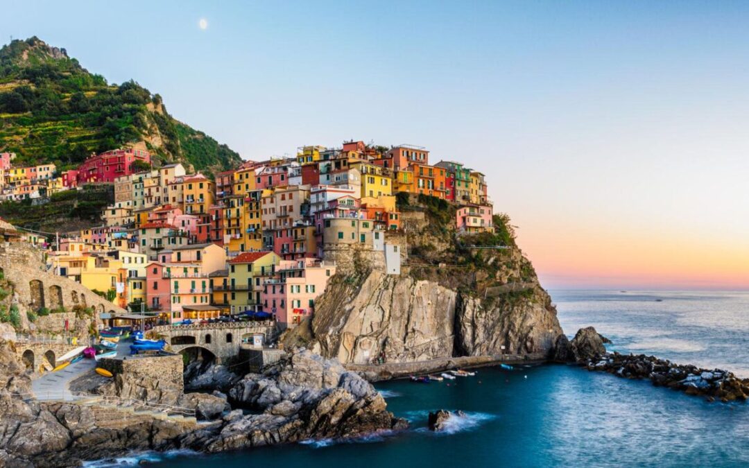 CAPODANNO TRA LIGURIA E TOSCANA