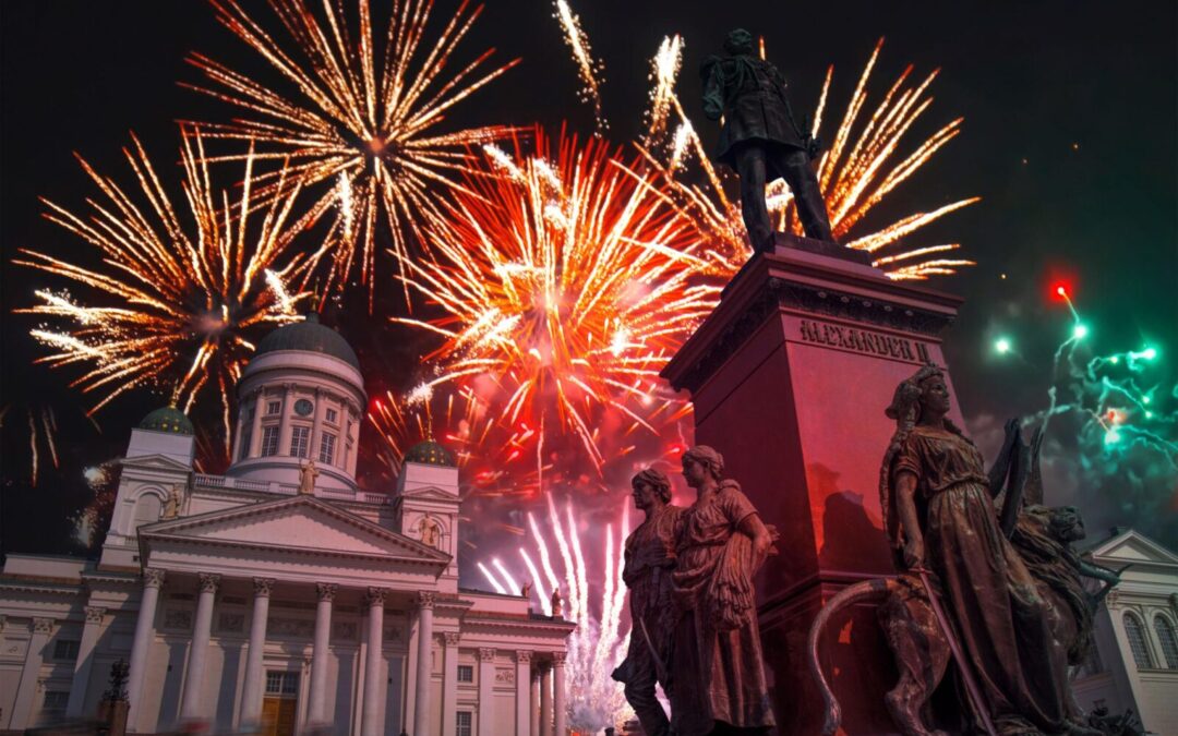 CAPODANNO NEL CUORE DEL NORD: HELSINKI E STOCCOLMA