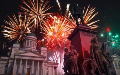 CAPODANNO NEL CUORE DEL NORD: HELSINKI E STOCCOLMA
